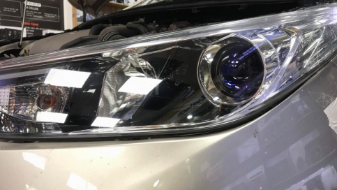 Đèn bi LED X-Light V30 Ultra 2022 Toyota Vios | Siêu sáng, siêu nét, giá tốt nhất thị trường